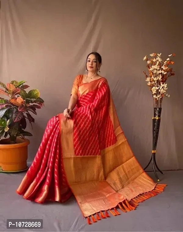 Banarasi Silk Saree - 5 Similar Products Available
