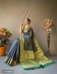 Banarasi Silk Saree - 5 Similar Products Available