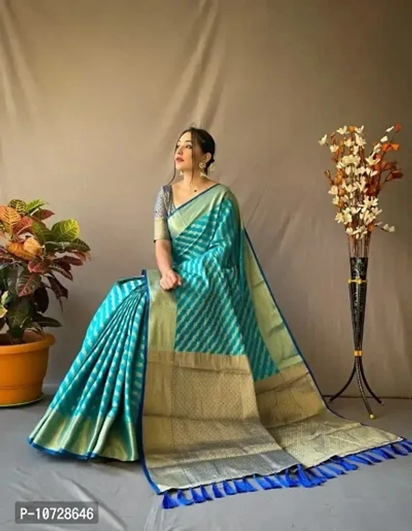 Banarasi Silk Saree - 5 Similar Products Available