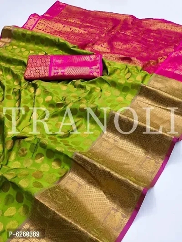 Banarasi Silk Saree - 3 Similar Products Available