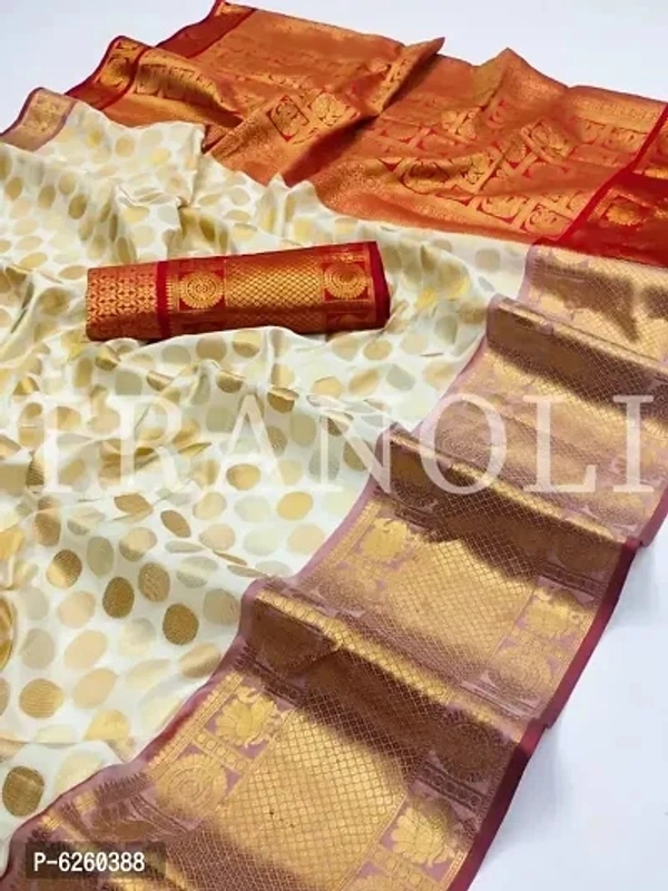 Banarasi Silk Saree - 3 Similar Products Available