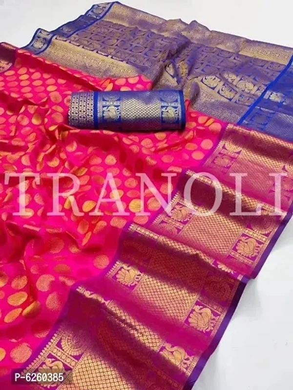 Banarasi Silk Saree - 3 Similar Products Available