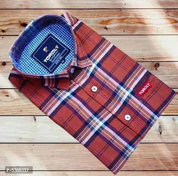Cotton Shirt  - XL