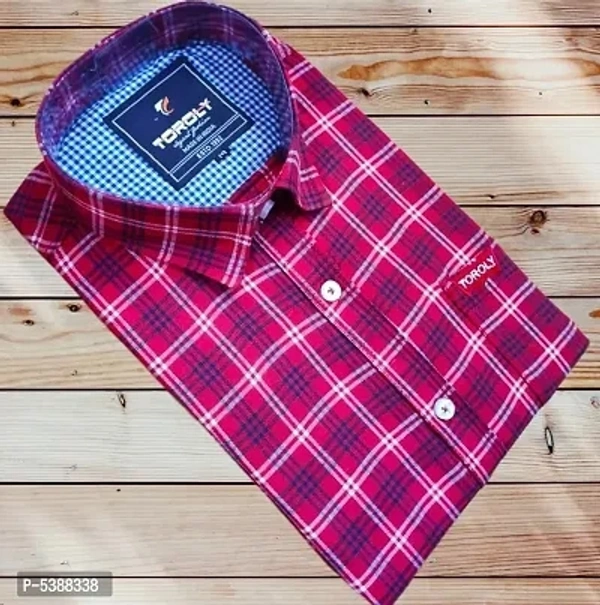 Cotton Shirt  - L