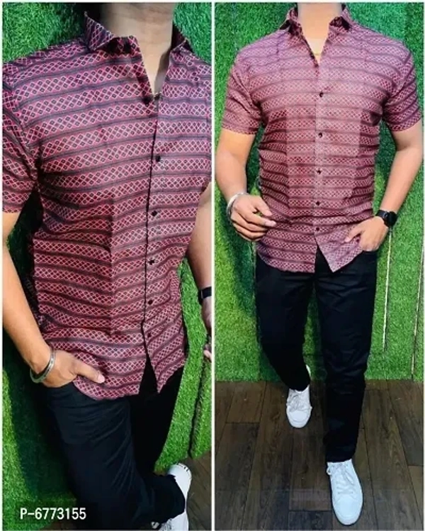 Cotton Shirt  - XL