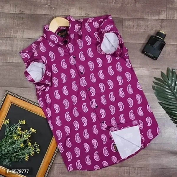 Poly Cotton Shirt  - XL