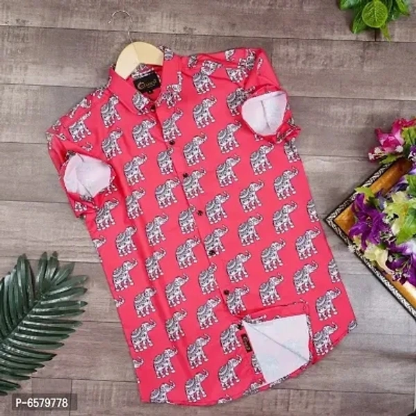 Poly Cotton Shirt  - XL