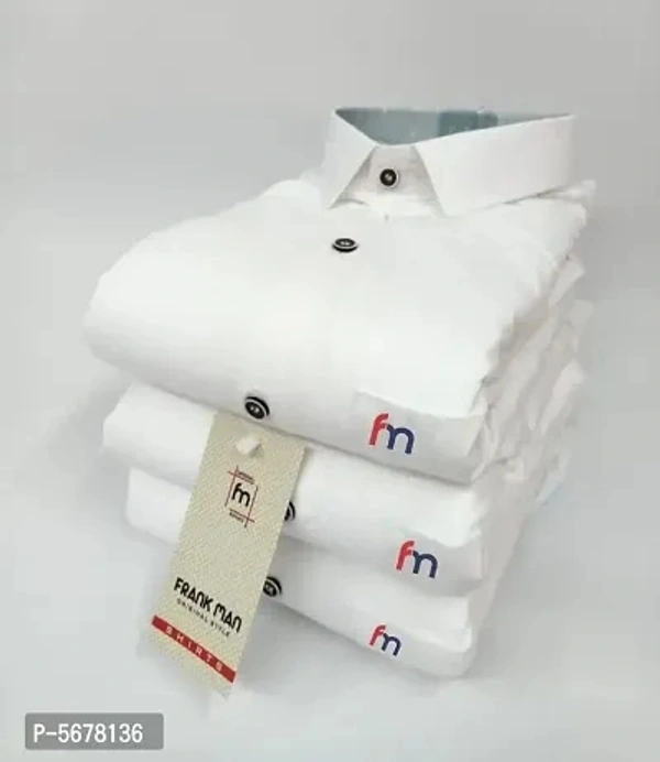 Cotton Shirt - L