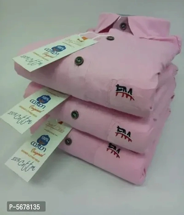 Cotton Shirt - 2Xl