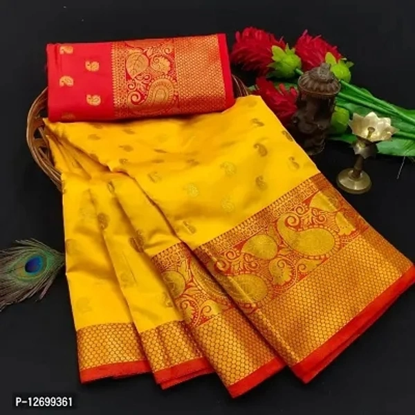 Cotton Silk Saree  - 3 Similar Product Available