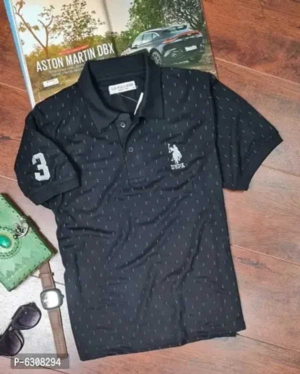 Cotton Blend Tshirt  - xl