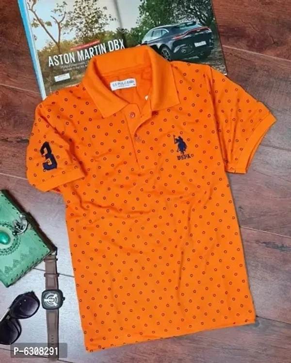 Cotton Blend Tshirt  - xl