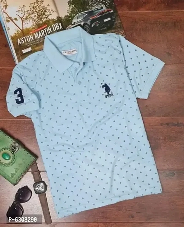 Cotton Blend Tshirt  - 2xl