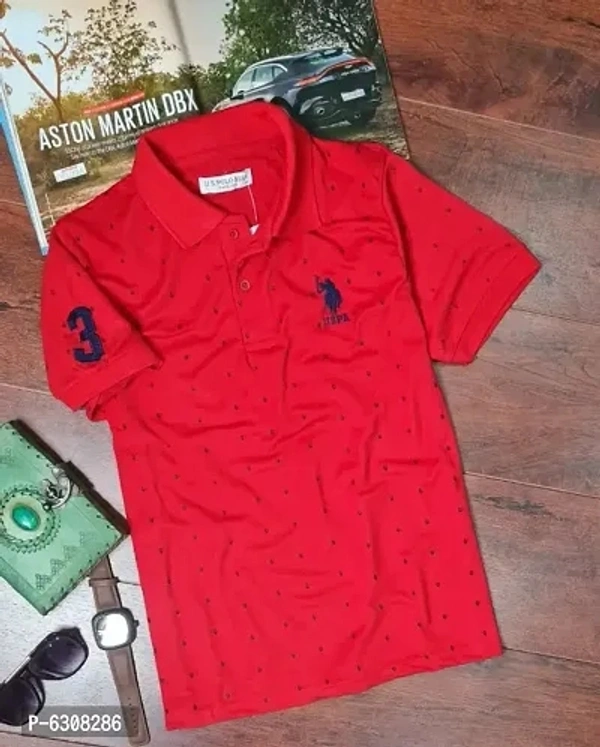 Cotton Blend Tshirt  - 2xl