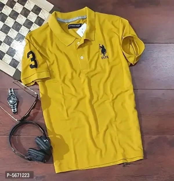 Poly Cotton TShirt  - xl