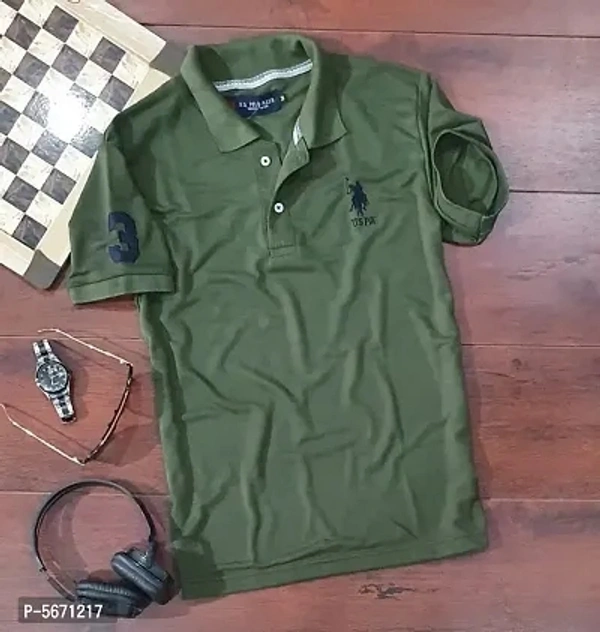 Poly Cotton TShirt  - 2xl