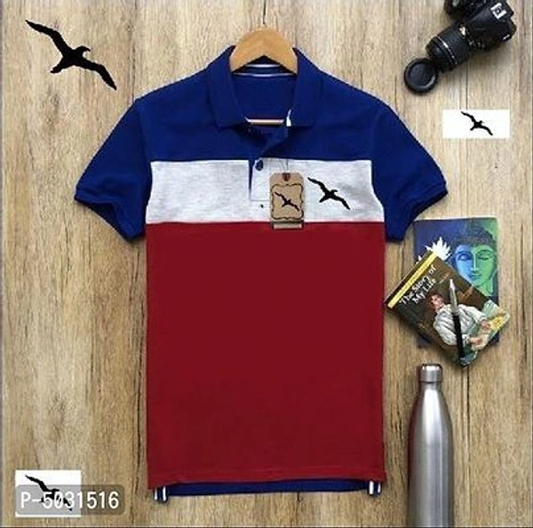 Cotton Blend Tshirt  - M