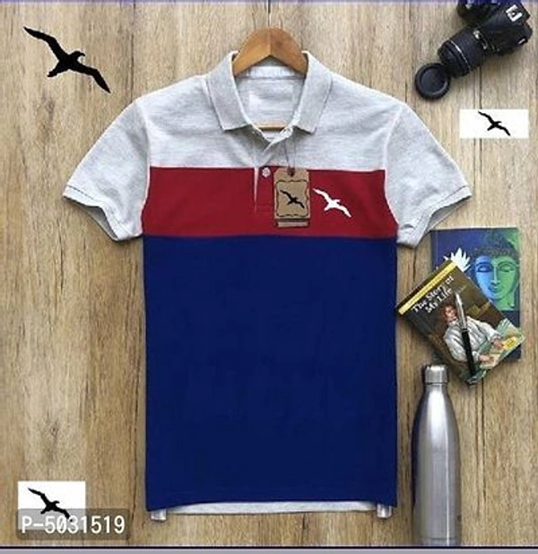 Cotton Blend Tshirt  - xl