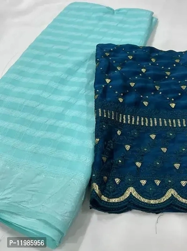 Chiffon Saree 