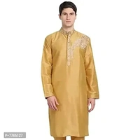 Men's Art Silk Kurta Top Only - Similar Products Available, 2xl