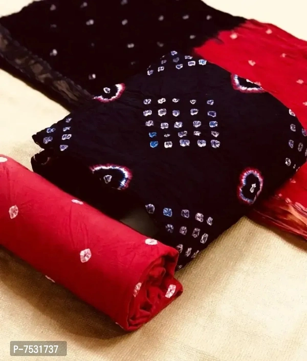 Bhandani Cotton Dress Material  - Similar Products Available