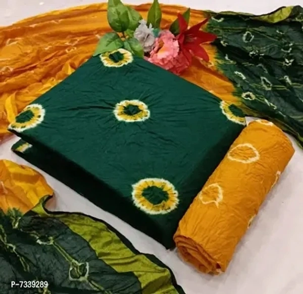 Cotton Dress Material  - Similar Products Available