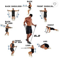 Exercise Tube Dabal Tube 