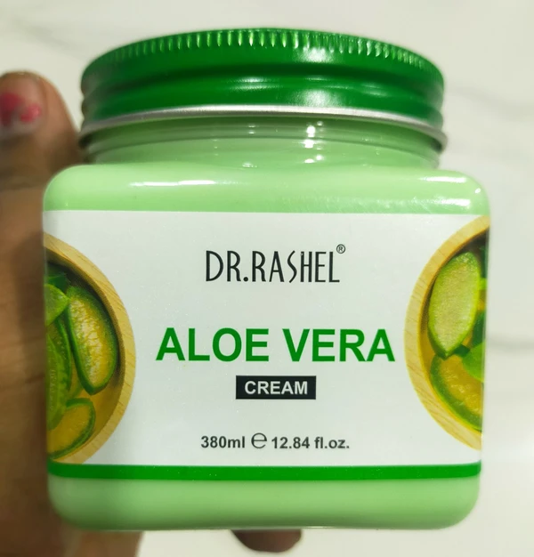 ALOE VERA CREAM  380 ml