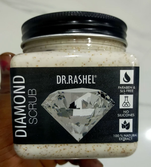 1627 DIAMOND SCRUB 380 ml