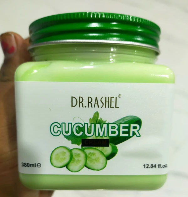 CUCUMBER CREAM 380 ml