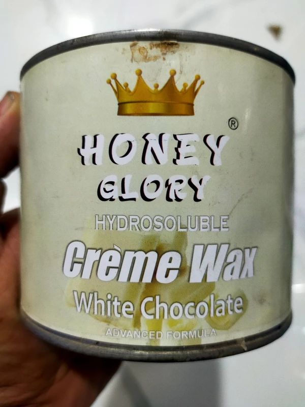 HONEY GLORY Creme Wax ( White Chocolate )