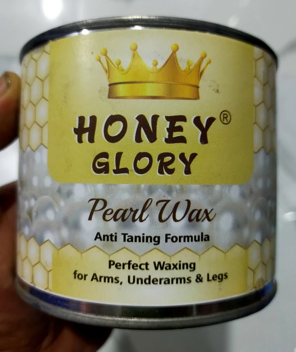 HONEY GLORY Pearl Wax