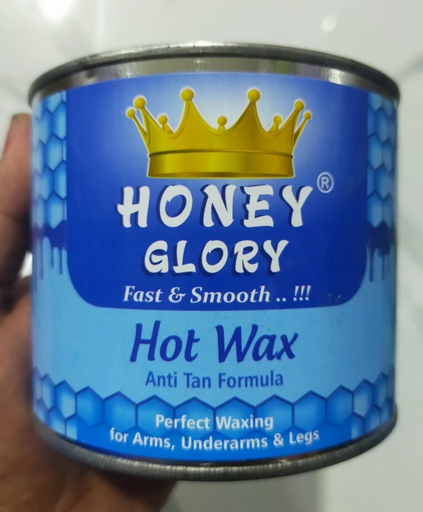HONEY GLORY Hot Wax