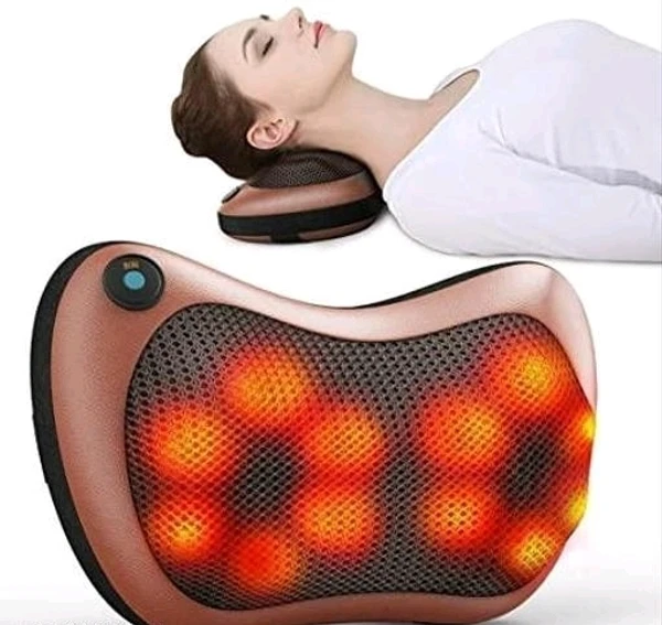 Unique Massager - Brown, 1 PCS