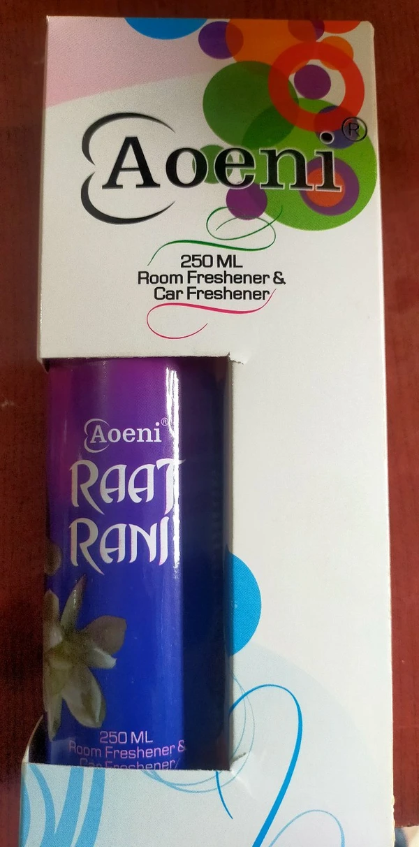 AOENI RAT RANI Car & Room Freshener 250ml - 1 PCS