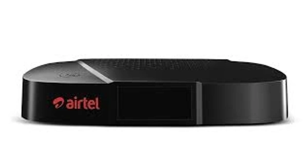Airtel Setup Box ( 6 Month Free 307 Packeg )