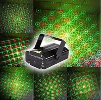 Laser Light - Blue
