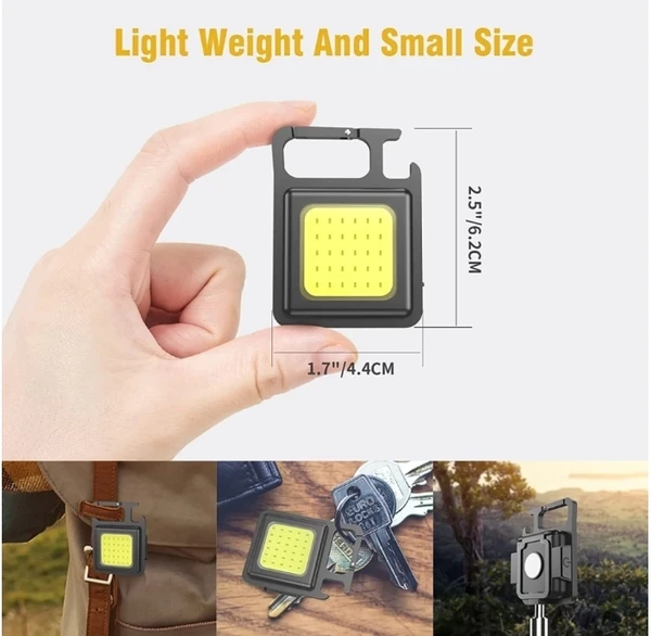 LED Flashlight  - 1 PCS