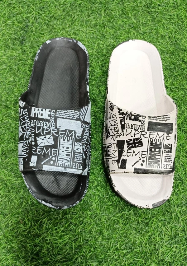 JUMBO PRINT WAKER - 8, Black