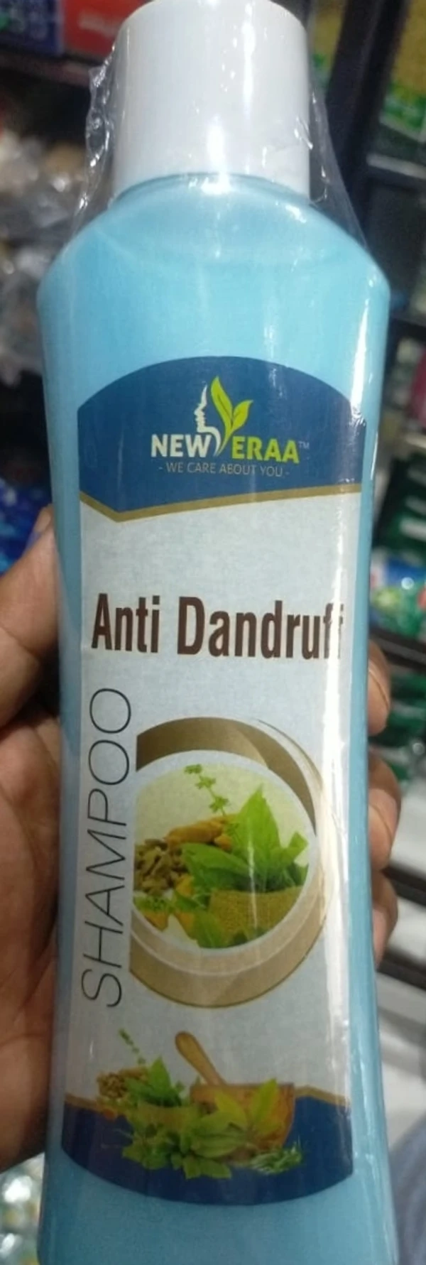 Shampoo Anti Dandruf  - 500g