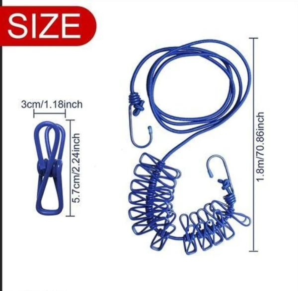 Clothline Rope - 1 PCS