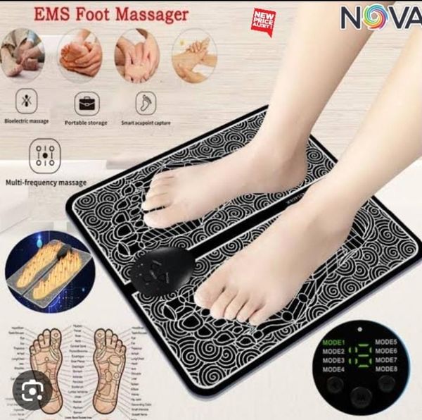 Foot Massager - 1 PCS