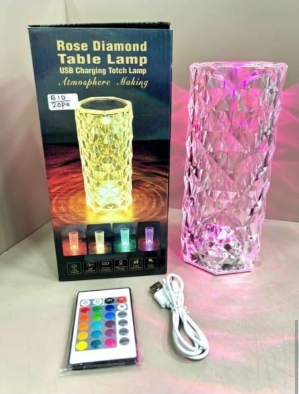 New Table Lamp - 1 PCS