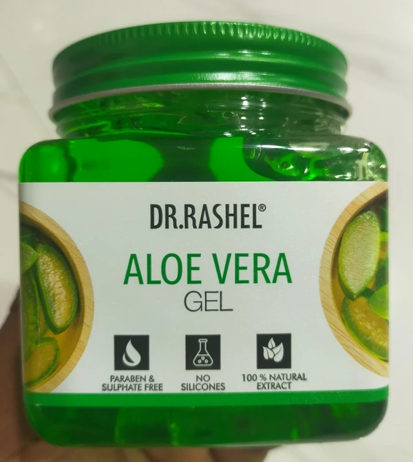 DR.RASHEL ALOE VERA  GEL  380ml - 1 PCS