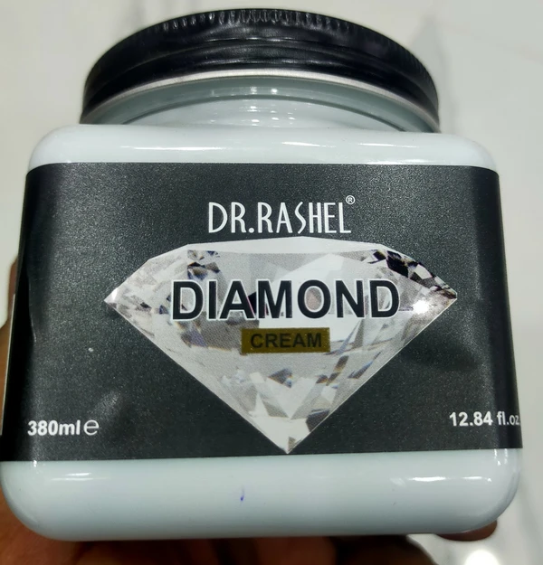 DR.RASHEL 1605 DIAMOND  CREAM  380ml - 1 PCS