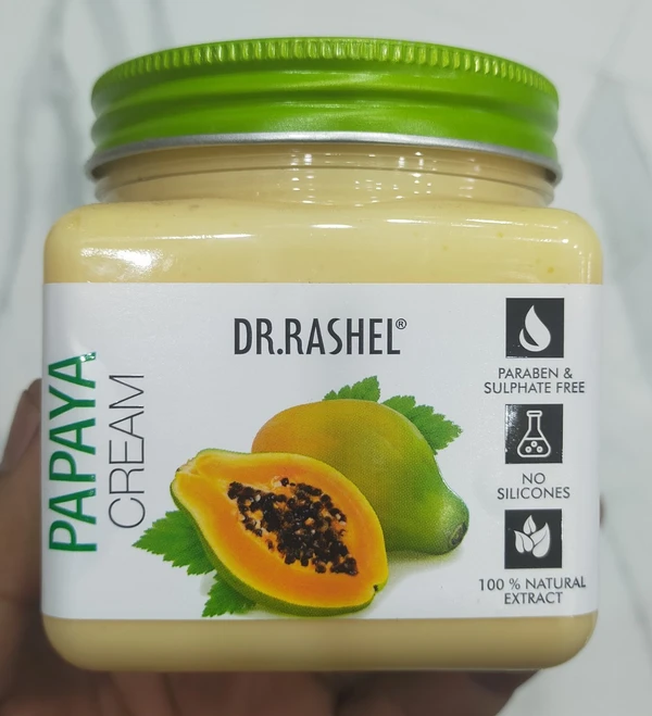 DR.RASHEL 1601 PAPAYA  CREAM 380ml - 1 PCS