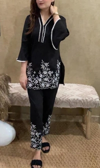 EMBROIDERY CORDSET - 3XL - 46 Bust