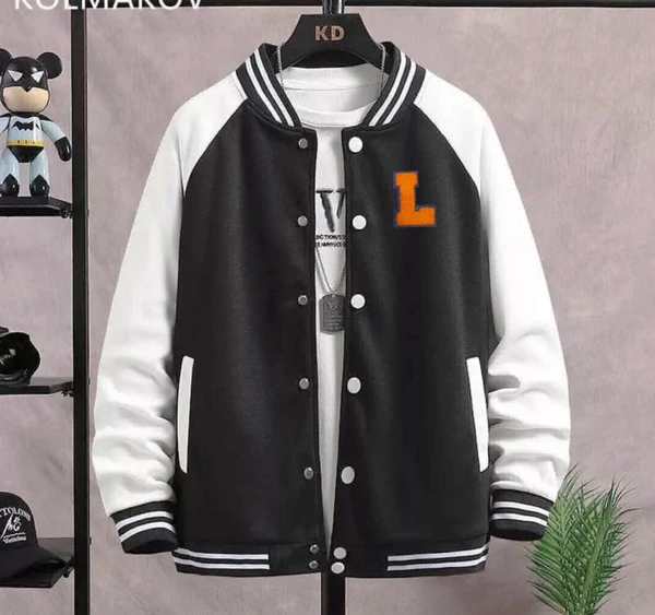 VARSITY  JACKET  - 34 Bust