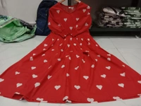 1066 Love Cotton Middi Dress KDJ - XL-42