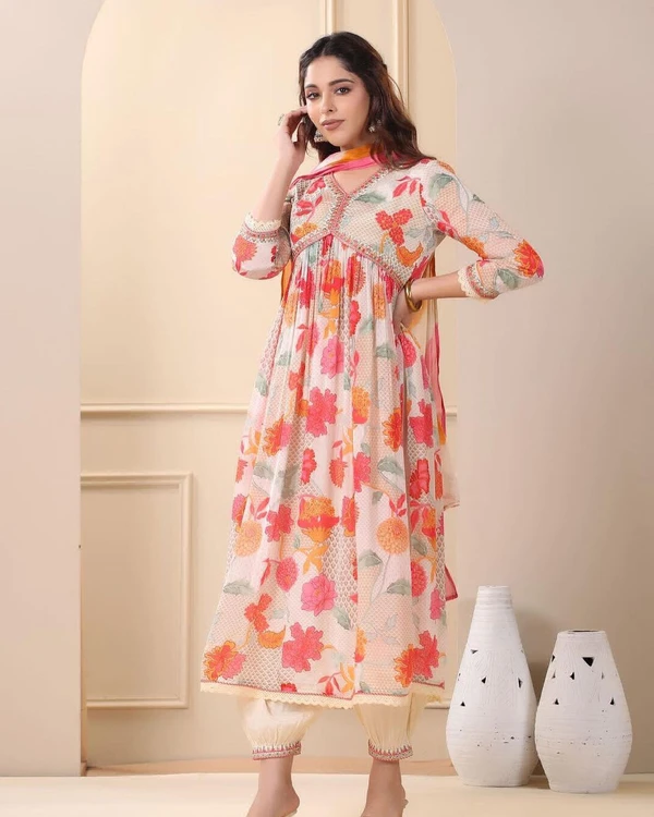 KDJ Aliya Kurti - L-40